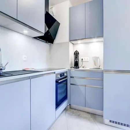 Apartment Le Picaron Morzine